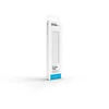 Dėklas FIXED Silky for Samsung SmartTag2, juodas
