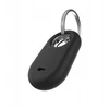 Dėklas FIXED Silky for Samsung SmartTag2, juodas
