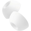 Fixed Silikonowe wkładki Įstatomos į ausis (In-ausis tipo) ausinės Plugs do słuchawek Apple Airpods Pro/Pro 2 dydis XS 2 zestawy