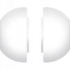 Fiksuotos silikoninės ausų kištukai FIXED Plugs, skirti Apple AirPods Pro 3, 2 rinkiniai, dydis L