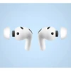 Silikoninės ausų kištukų dangtelės FIXED, skirtos Apple AirPods Pro 3, 2 rinkiniai, dydis S