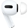 Silikoninės ausų kištukų dangtelės FIXED, skirtos Apple AirPods Pro 3, 2 rinkiniai, dydis S