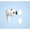 Silikoninės ausų kištukų dangtelės FIXED, skirtos Apple AirPods Pro 3, 2 rinkiniai, dydis S