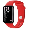 Fiksuotas silikoninis dirželis FIXED silikoninis dirželis Xiaomi Redmi Watch 5/4 Smart Band 9 Pro/8 Pro raudonas