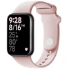 Fiksuotas silikoninis dirželis FIXED silikoninis dirželis Xiaomi Redmi Watch 5/4, Smart Band 9 Pro/8 Pro, rožinė
