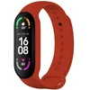 Fixed fiksuotas silikoninis dirželis, skirtas Xiaomi Band