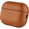 Fixed Fiksuoti odiniai dėklaiOdiniai dėklai klausantis „Apple AirPods 3“ ore