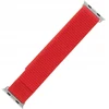 Fixed Fiksuotas | Sportiškas dirželis Apple Watch 38/40/41mm | 160-210 mm | Raudona | Nailonas