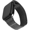 Fixed Fiksuotas | Sportiškas dirželis Apple Watch 42/44/45mm | 160-210 mm | Tamsi pilka | Nailonas
