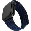 Fixed Fiksuotas | Sportiškas dirželis Apple Watch 42/44/45mm | 160-210 mm | Tamsiai mėlynas | Nailonas
