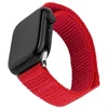 Fixed Fiksuotas | Sportiškas dirželis Apple Watch 42/44/45mm | 160-210 mm | Raudona | Nailonas