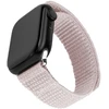 Fixed Fiksuotas | Sportiškas dirželis Apple Watch 42/44/45mm | 160-210 mm | Rožinis auksinis | Nailonas