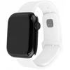 Fixed Ištaisyta | Sportiškas dirželio rinkinys Apple Watch 38/40/41 mm | 160-225 mm | Baltas | Silikonas