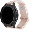 Fixed | Sporty Strap Set with Quick Release 20mm for Išmanusis laikrodis | 160-235 mm | Rožinė | Silicone