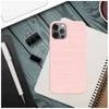 Dėklas Fixed Fiksuota istorija | Galinis viršelis | Apple | iPhone 16 Pro | Gumuota | Rožinė