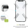 FIXED Full Cover Apsauginis grūdintas stiklas Samsung Galaxy S22 5G, S23 juodas