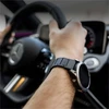 Fixed FIXED Titanium Bracelet for Samsung Galaxy Watch Ultra, Juodas