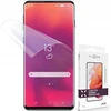 Fixed TPU folie na displej FIXED Invisible Protector pro Honor Magic 6 Lite/X9b, 2 sztuki w opakowaniu