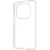 Fixed Story AntiUV - Dėklas dla Xiaomi Redmi Note 15 Pro 4G, przezroczysta (FIXTCCA-1645-TR)