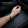 Fixed Fiksuotas titano dirželis, skirtas „Samsung Galaxy Watch Ultra“ išmaniajam laikrodžiui, natūralus titanas