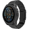 Fixed Tytanowy dirželis do Garmin QuickFit 22 mm, juoda