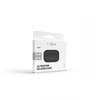 FIXED Silky skirta Airpods Pro, juodas (EOL)
