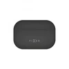 FIXED Silky skirta Airpods Pro, juodas (EOL)