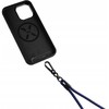 Fixed FIXED Universal Lanyard for Mobile Phones - uniwersalna smycz do telefonu mėlyna - Garantija bezpieczeństwa.