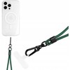 Fixed FIXED Universal Lanyard for Mobile Phones - uniwersalna smycz do telefonu žalia - Garantija bezpieczeństwa.