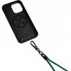 Fixed FIXED Universal Lanyard for Mobile Phones - uniwersalna smycz do telefonu žalia - Garantija bezpieczeństwa.