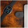 Fixed USB-C Charging Adapteris for Apple Watch compatible with Powerstation Uni, Juodas