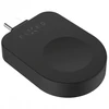 Fixed USB-C Charging Adapteris for Apple Watch compatible with Powerstation Uni, Juodas