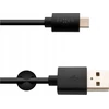 Fixed Ištaisyta | Duomenų ir įkrovimo kabelis su USB/USB-C jungtimis | Baltas
