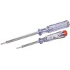 Goobay Fixpoint Rinkinys įtampos testeriai 3x60 / 3,5x100 200-250V (77011)