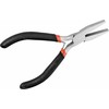 Fixpoint tiesios plokščios replės su izoliacija 125 mm (77094)