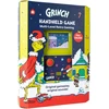 Fizz Creations Nešiojama retro arkadinė konsolė Mini spalvotas ekranas 2,5'' The Grinch Grincz (330195) (SB12261)