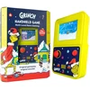 Fizz Creations Nešiojama retro arkadinė konsolė Mini spalvotas ekranas 2,5'' The Grinch Grincz (330195) (SB12261)