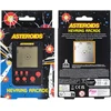 Fizz Creations Mini konsolė Retro Asteroids raktų pakabukas kultinis arkadinis žaidimas / 320213 (SB12126)