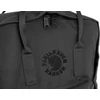 Fjallraven Kanken Kuprinė re-kanken-550-juodas FJALLRAVEN