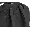 Fjallraven Kanken Kuprinė re-kanken-550-juodas FJALLRAVEN
