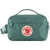 Fjällräven Kanken saszetka Vinylon Žalias