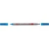 Faber-Castell - Double fibre-tip pen set (40 pcs) (151140)