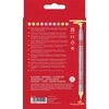 Flomasteriai Faber-Castell skirtingų storių, 10 pastelinių spalvų