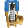 Flamco FLAMCO apsauginis vožtuvas GW 3/4\" x GW 1\" 6 bar - 27110