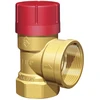 Flamco APSAUGINIS VOŽTUVAS 3/4" 3 BARŲ PRIEŽIŪRA