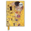 Flame Flame Tree Gustav Klimt: The Kiss (Foiled Blank Journal)