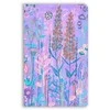 Flame Tree Publishing Lucy Innes „Violetinė Garden B6“ užrašų knygelė BR linija