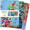 KNYGA Flame Tree Studio Nel Whatmore Set of 3 Midi Notebooks