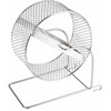Flamingo - Exercise wheel for hamsters, M - (540058512659)