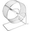 Flamingo - Exercise wheel for hamsters, M - (540058512659)